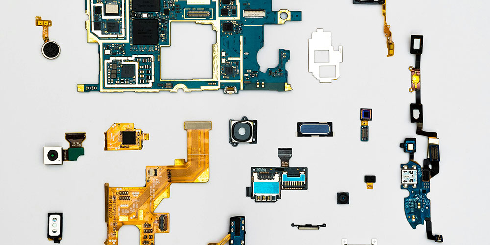 电子驱动器外壳         