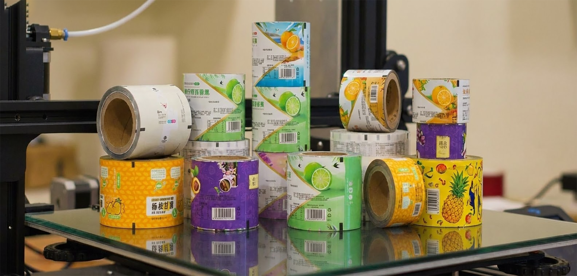 批量生产与全流程品控