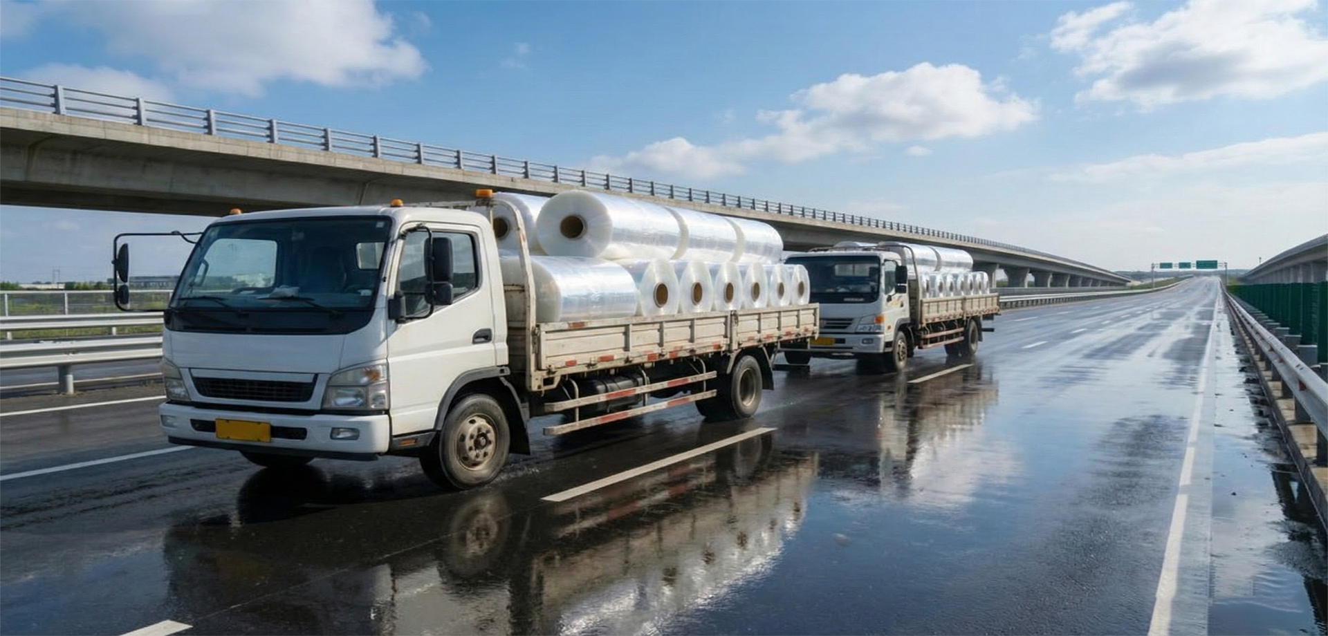 物流配送与验收交割