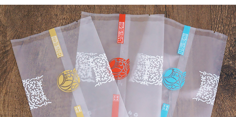 奶茶封口膜 高透明全自动封口机专用卷膜 - 复合包装膜（images 4）