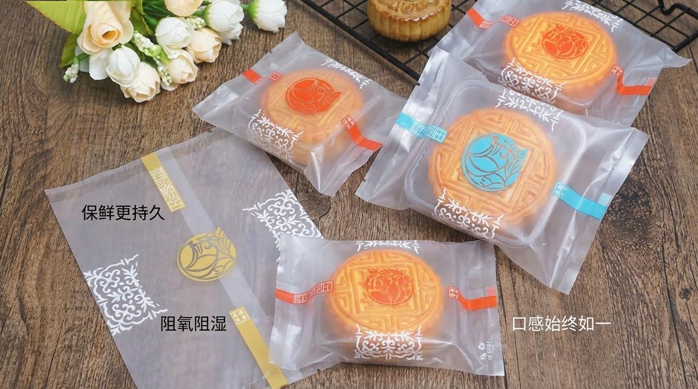 奶茶封口膜 高透明全自动封口机专用卷膜 - 复合包装膜（images 2）