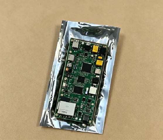 防静电包装袋PCB装袋展示