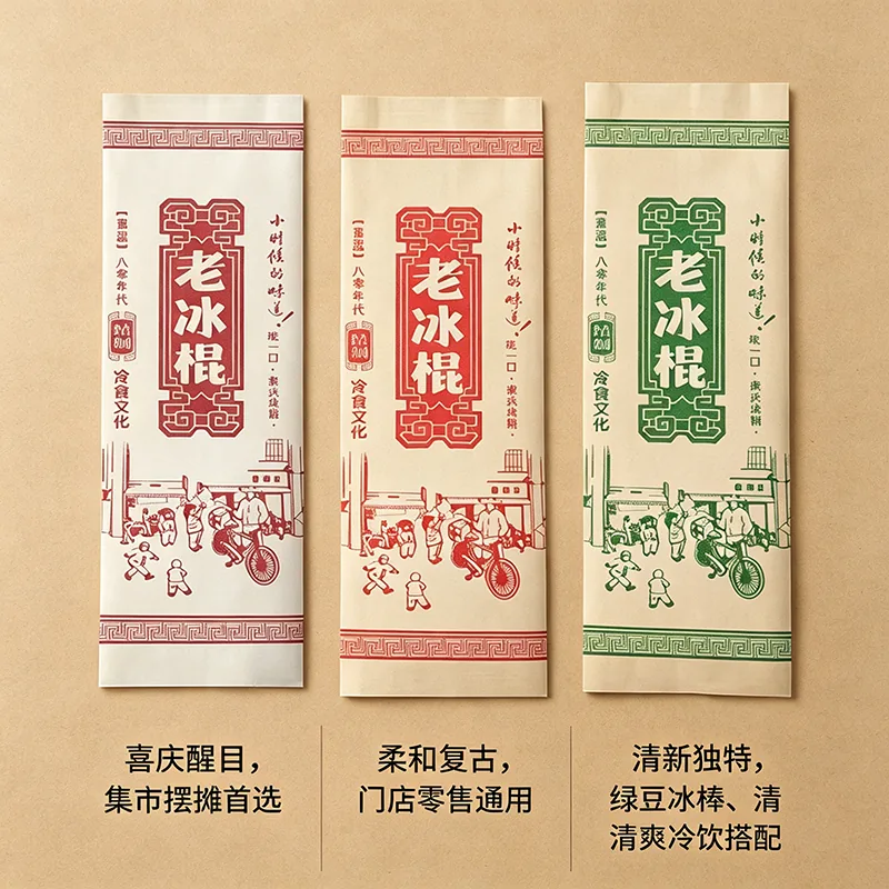 老冰棍袋详情图3