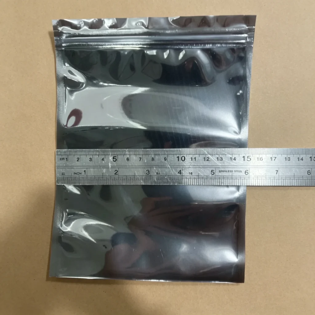 茶叶方底袋厂家_现货支持尺寸材料印刷定制