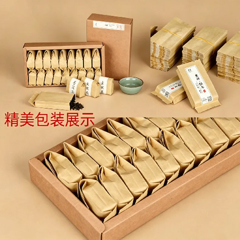 牛皮纸内镀铝风琴袋详情图4