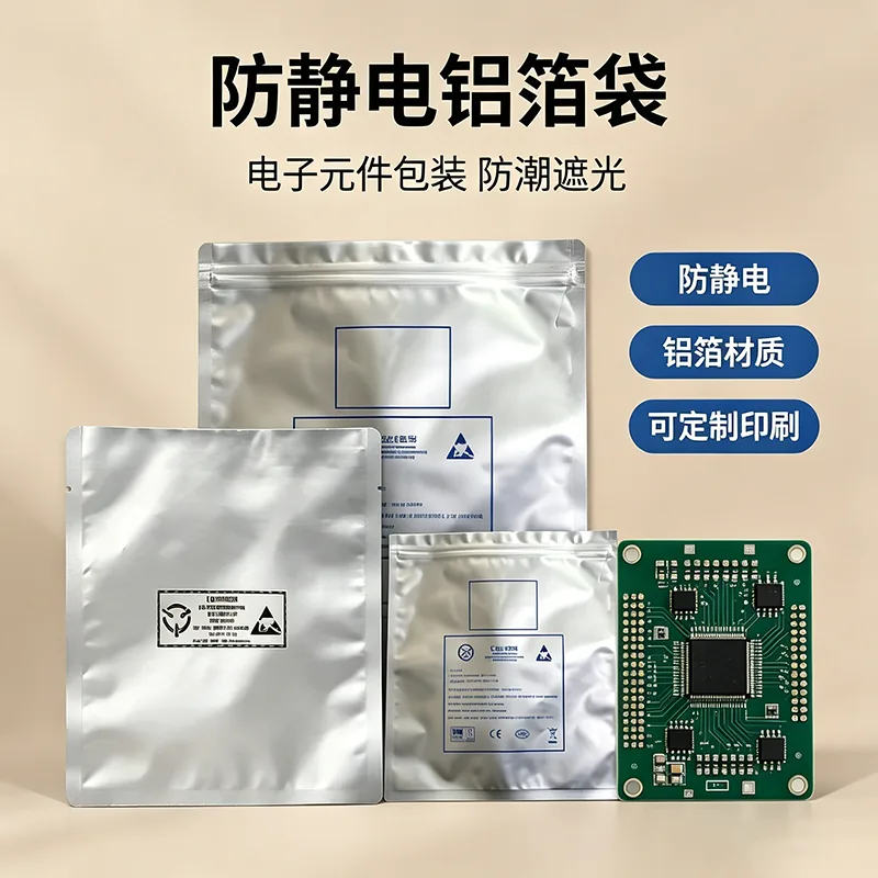 铝箔防静电袋详情图1