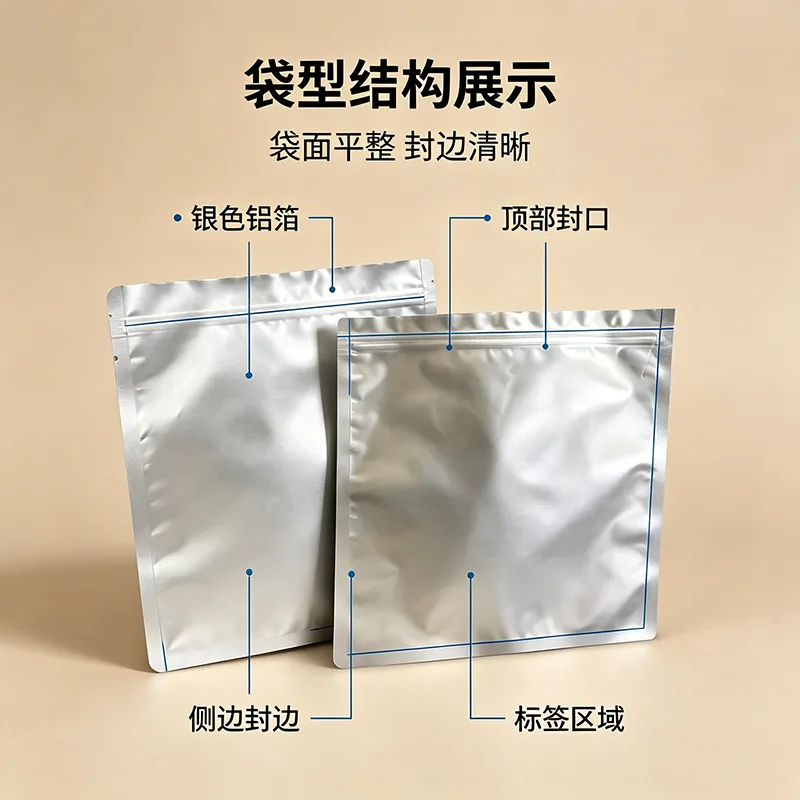 铝箔防静电袋详情图4