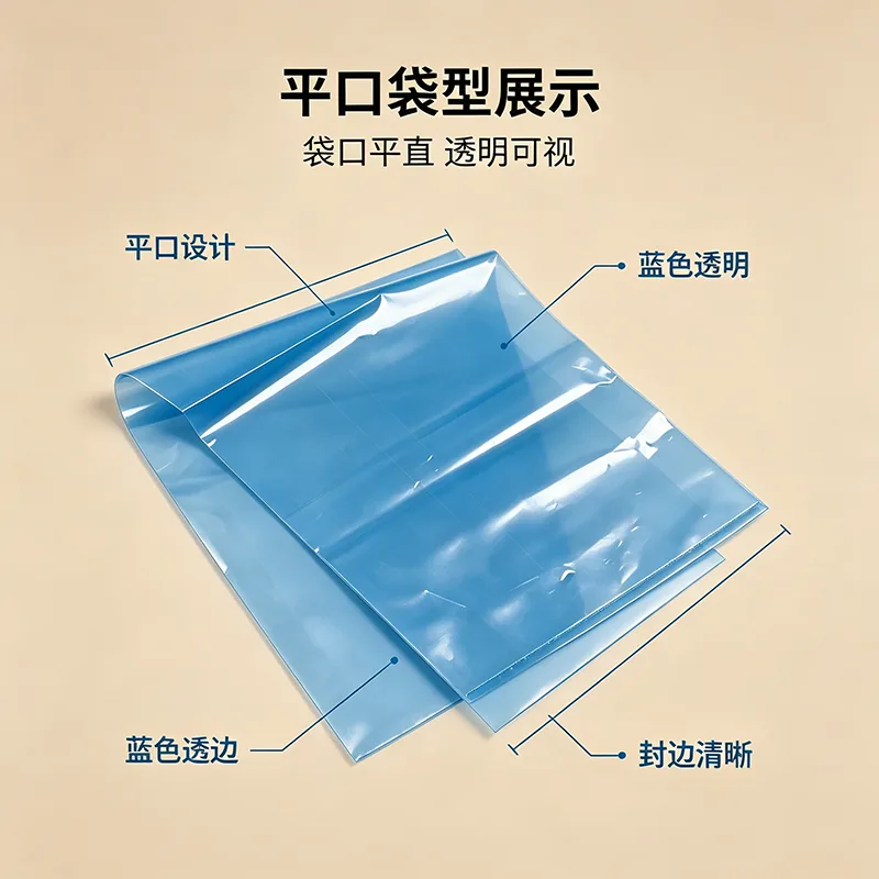 蓝色防锈袋产品图3