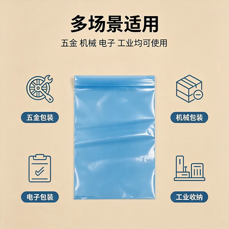 蓝色防锈袋详情图4