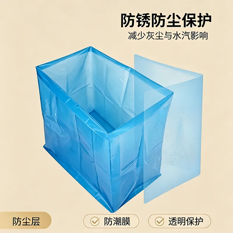 防锈四方袋产品图3