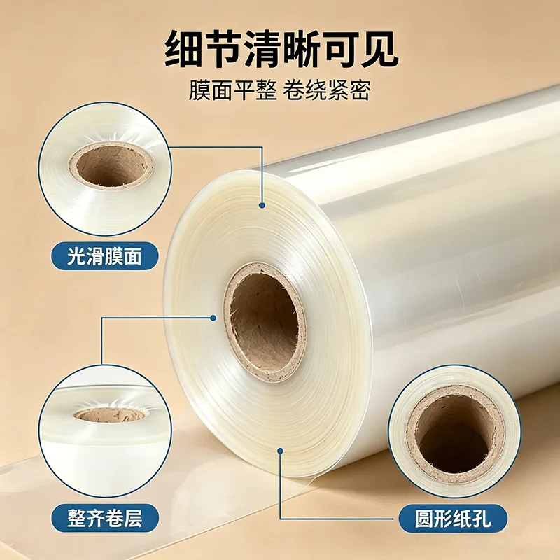 PET复合PE卷膜厂家_现货支持尺寸材料印刷定制