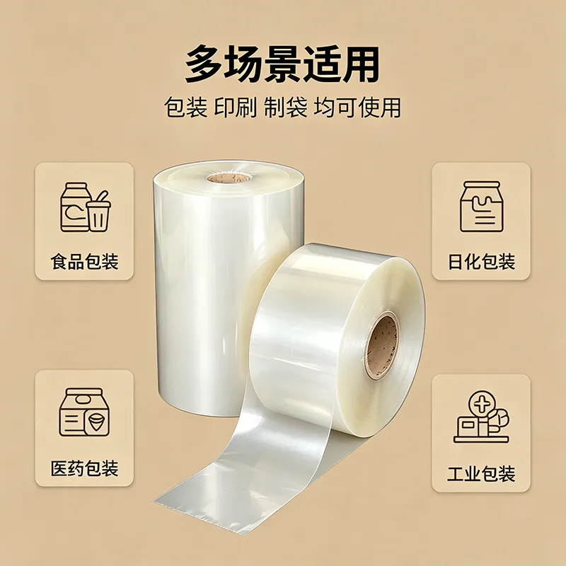 PET复合PE卷膜产品图3