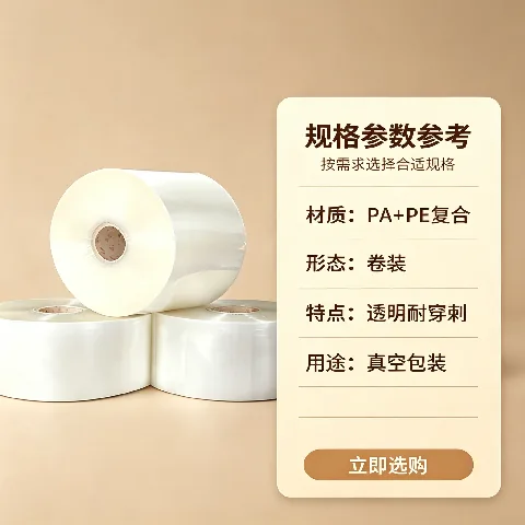 尼龙复合PE卷膜详情图2