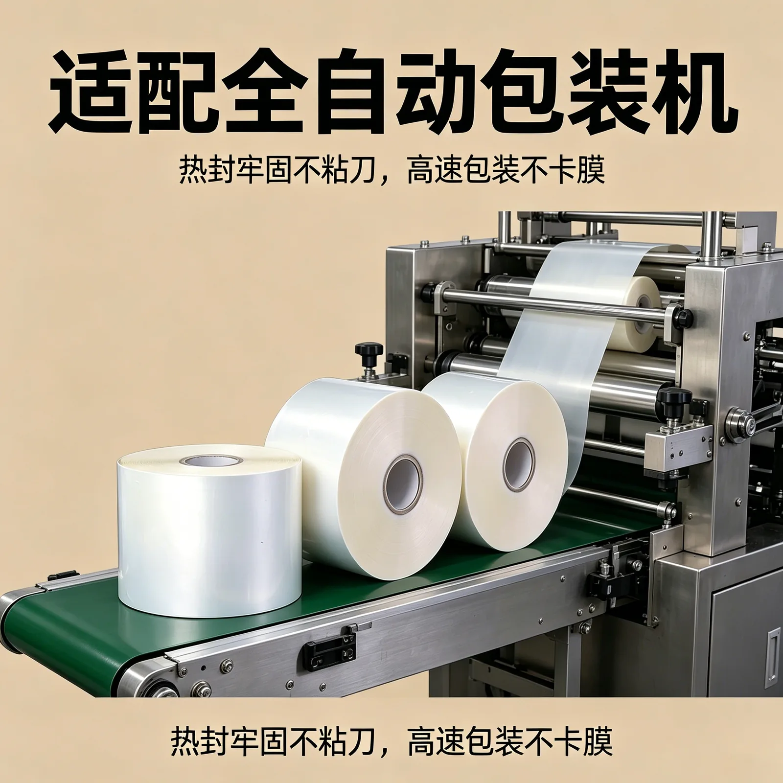 磨砂雾面卷膜产品图3