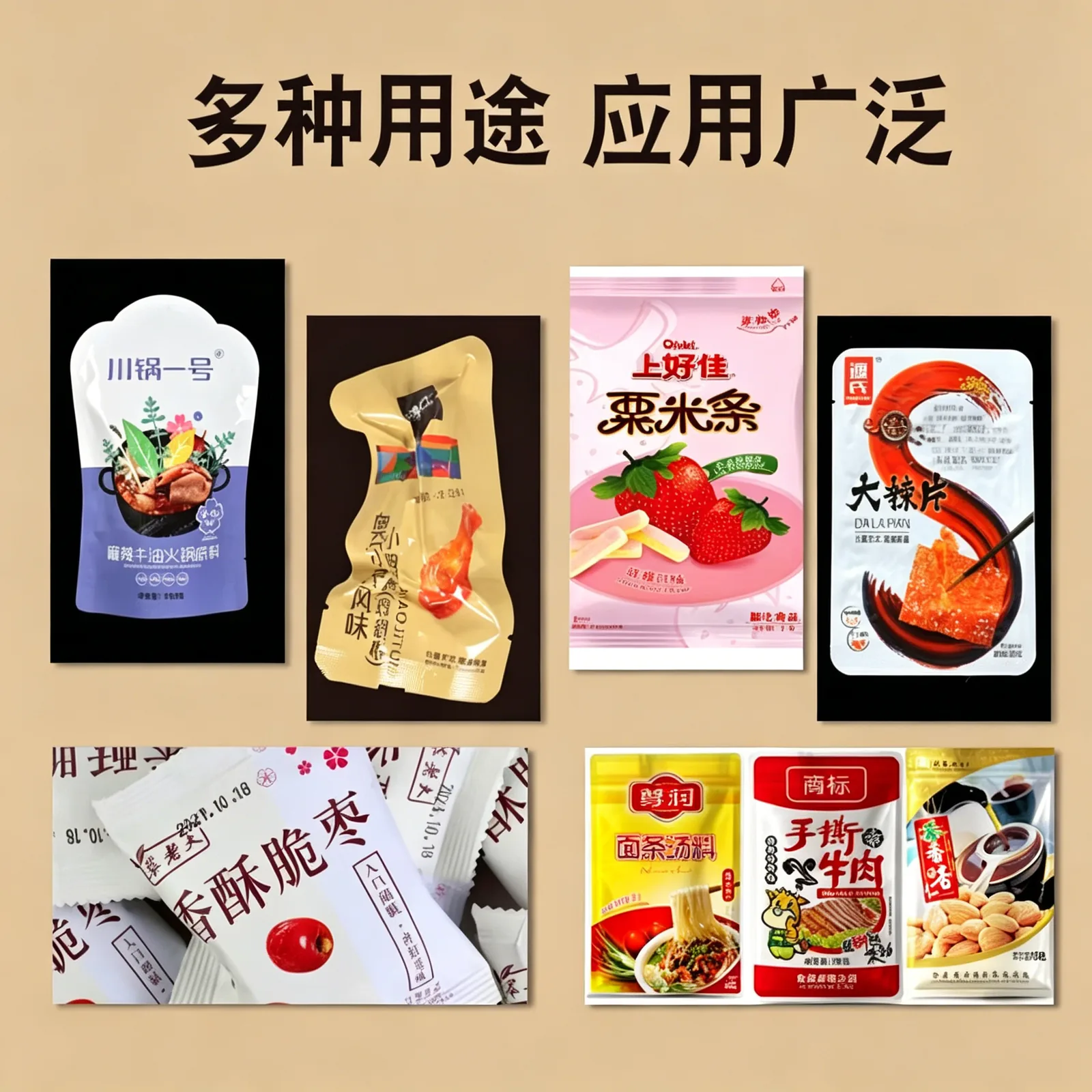 铝箔膜产品图3