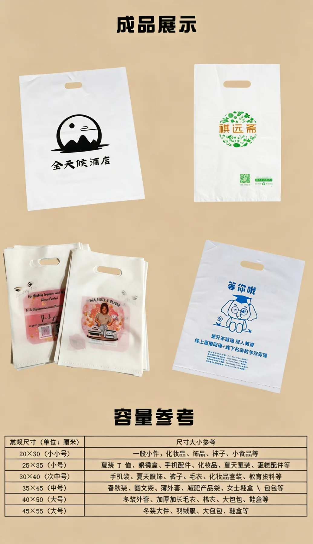 PE四指袋详情图2