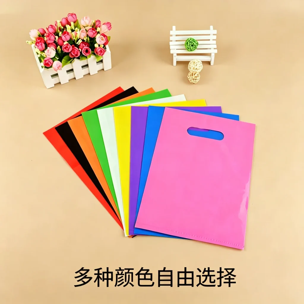 PE四指袋厂家_现货支持尺寸材料印刷定制