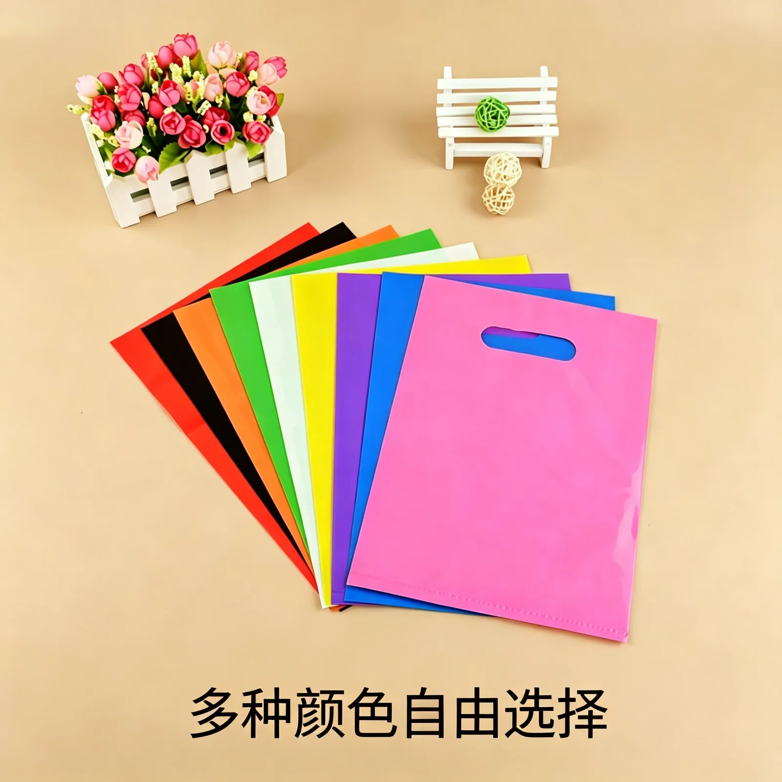 PE四指袋产品图1