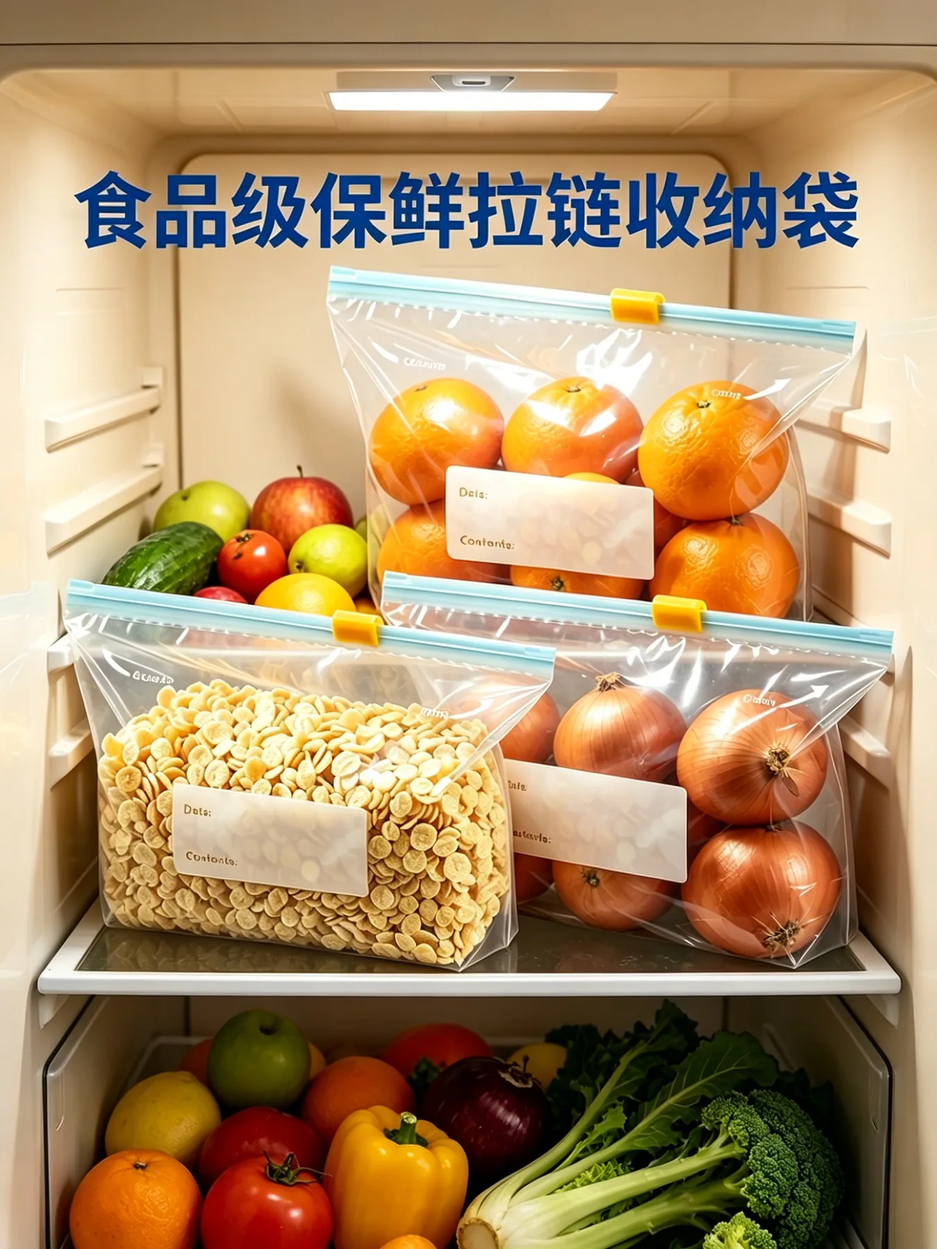 拉链收纳袋产品图4