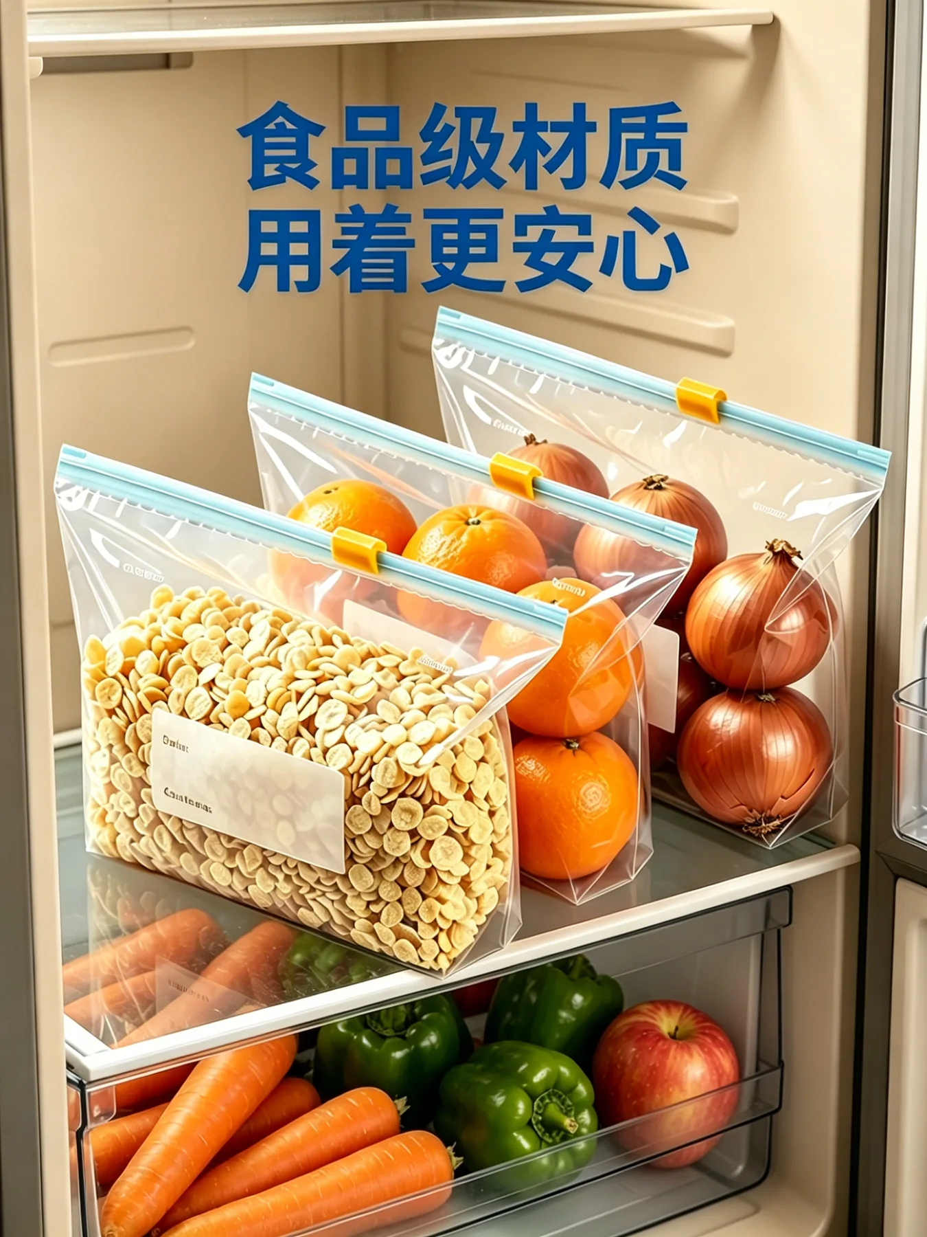 拉链收纳袋详情图1
