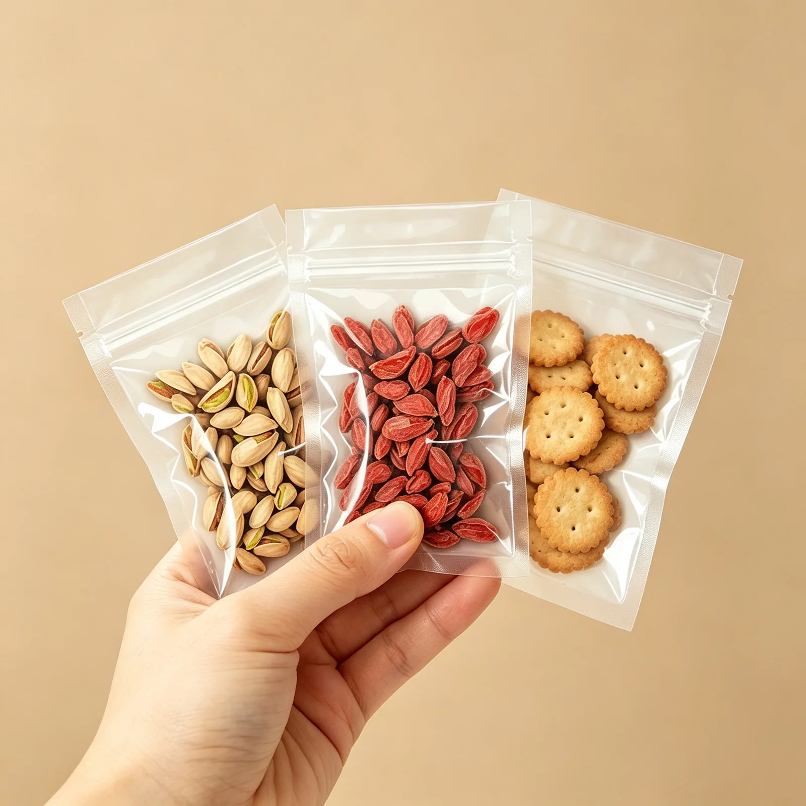 食品拉链袋产品图3
