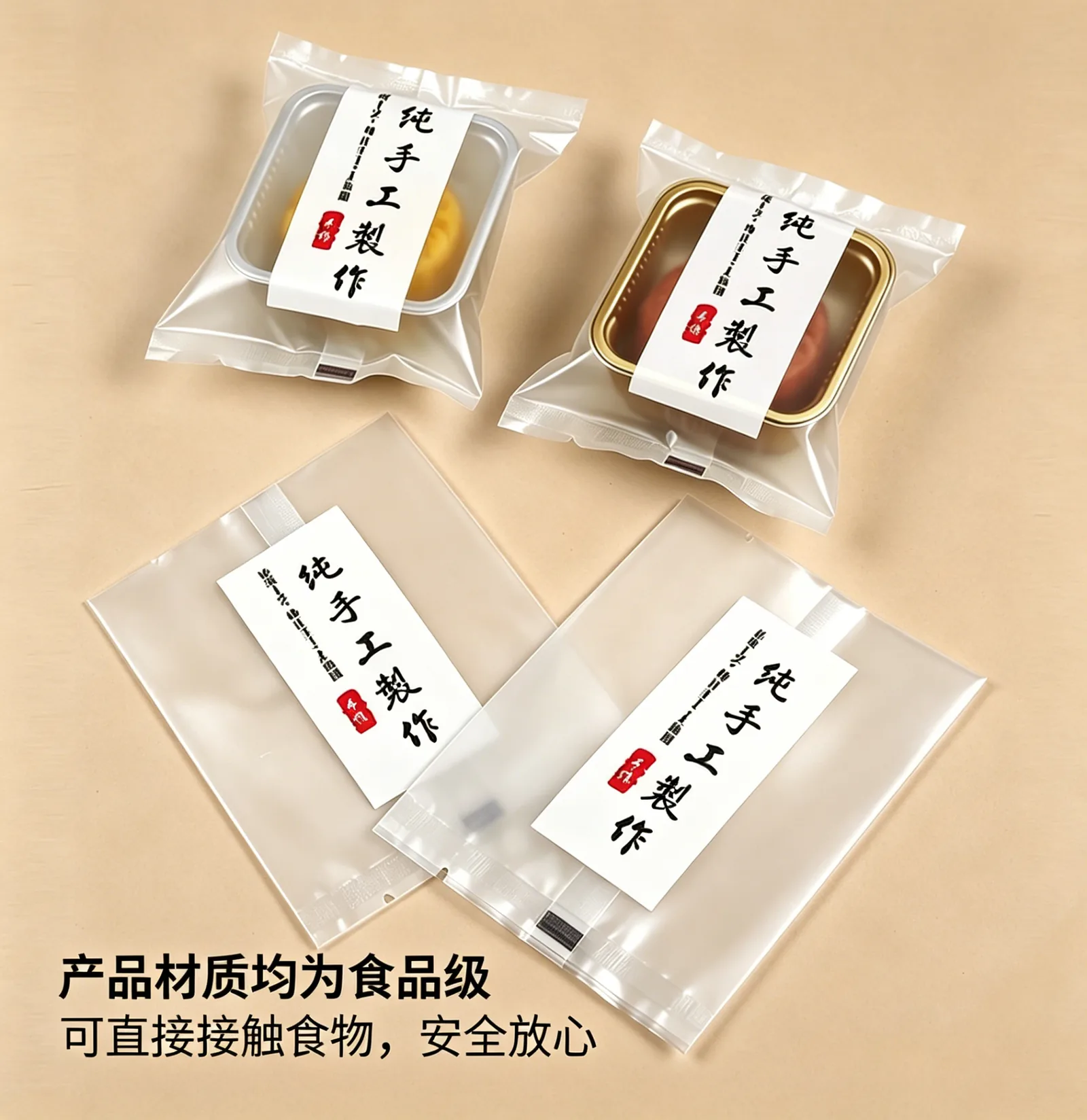 月饼包装袋产品图3