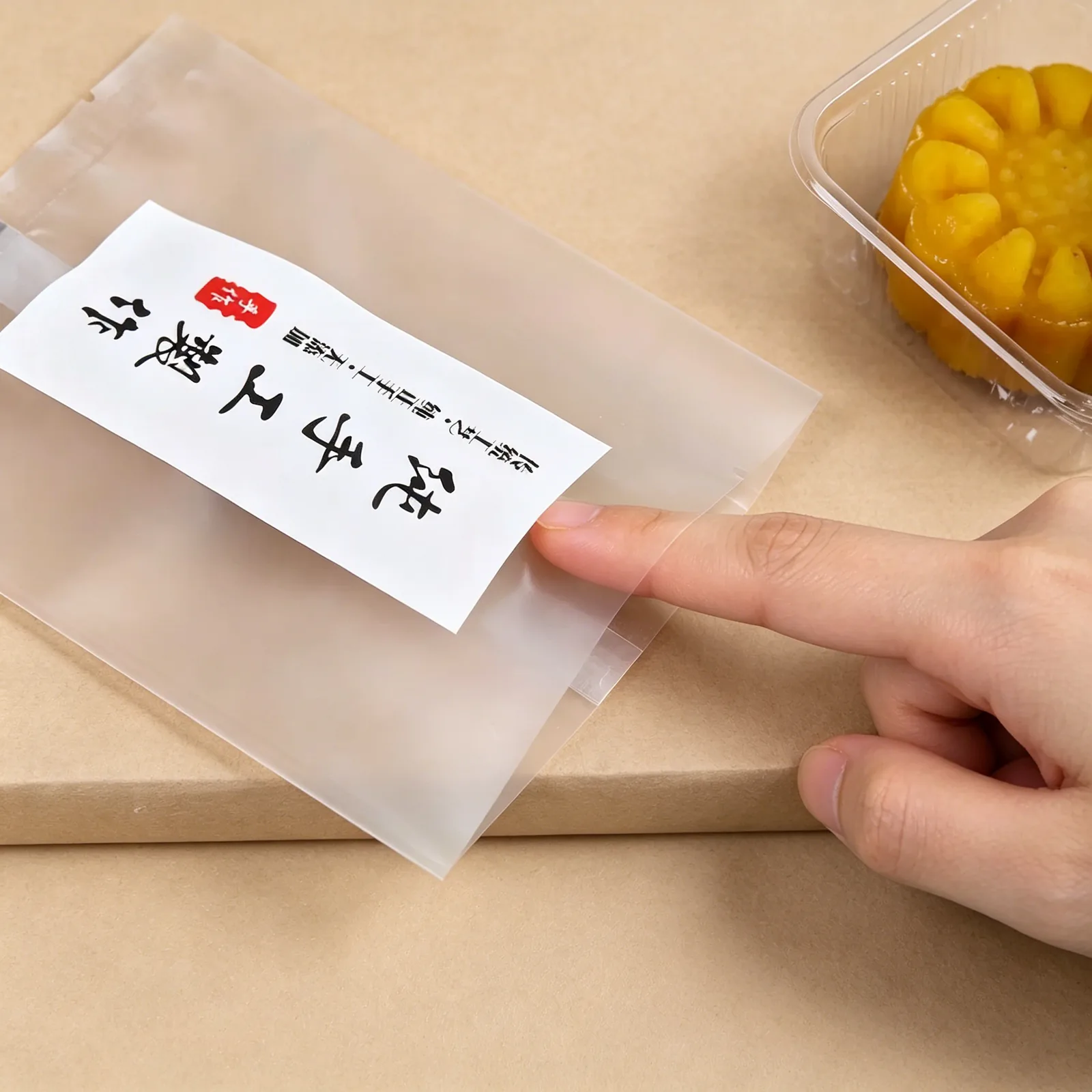 月饼包装袋产品图4