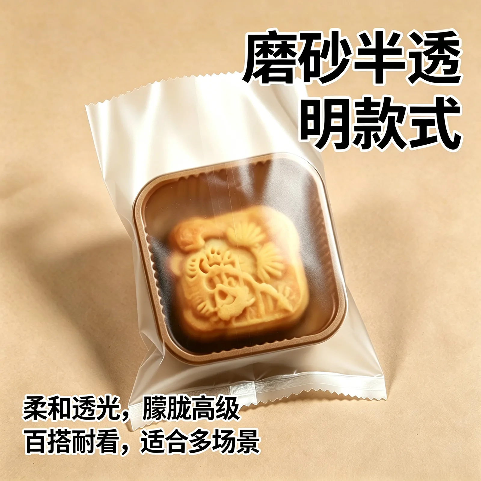 月饼包装袋产品图5